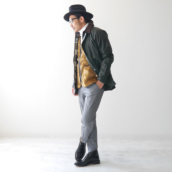 Barbour バブアー MWX0318 MWX0580 SL BEDALE Barbour (バブアー) Add