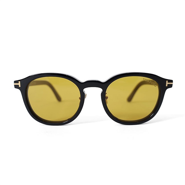 ���胂�f�� ���{��� TOM FORD �g���t�H�[�h �T���O���X FT1277-D-5001E