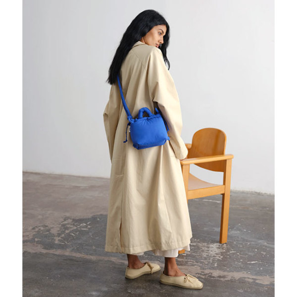 OLEND オレンド MICRO ONA SOFT BAG マイクロオナ パフ ソフト