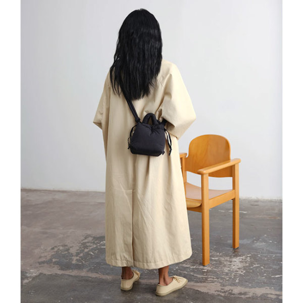 【OLEND】 Micro Ona Soft Bag / 3way バッグ ユニセックス OLEND オレンド MICRO ONA SOFT BAG マイクロオナ パフ ソフト