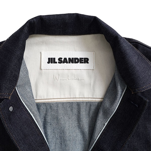 【新品未使用】JIL SANDER ブラック WARDROVEシャツ 楽天市場】JIL SANDER WARDROBE ジルサンダー ワードローブ