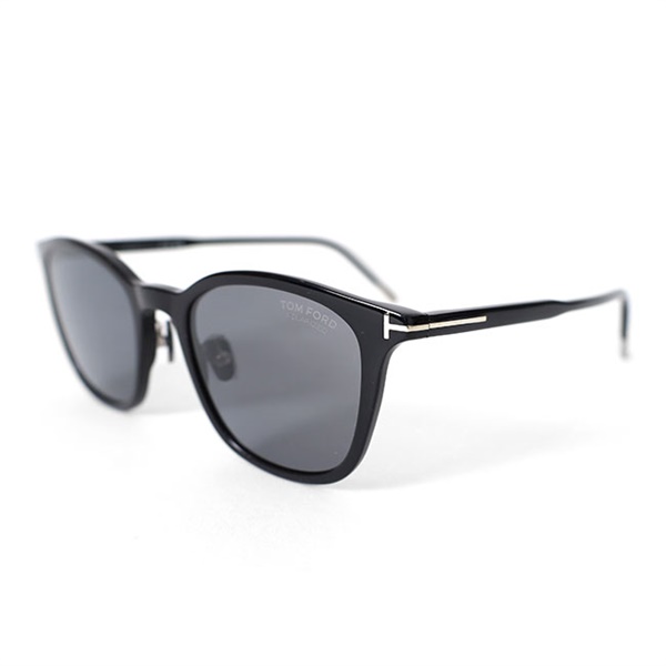 アータTOM FORD TF494 ブラックサングラス トムフォード サングラス アジアンフィット TOM FORD FT1123-D