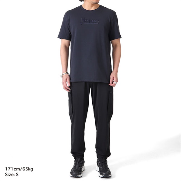 HERNO ヘルノ ストレッチジャージー スラックスパンツ HERNO ヘルノ Light Scuba ストレッチジャージー スラックス