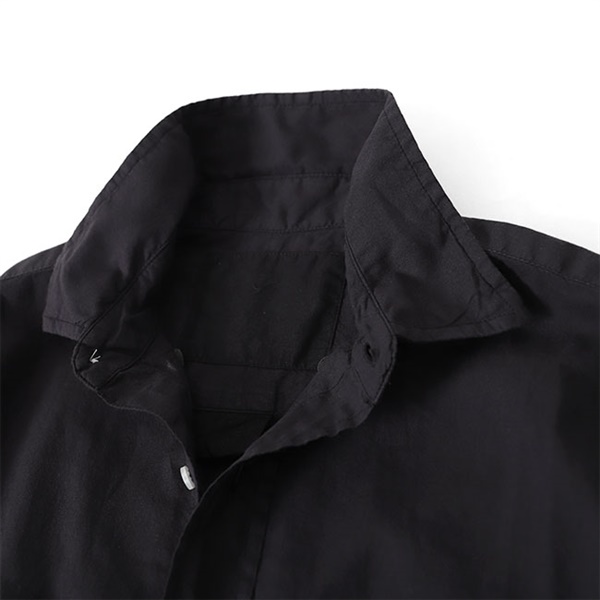 【再値下げ】Frank&Eileenフランクアンドアイリーン　ブラックシャツS Frank&Eileen フランク&アイリーン COLIN コリン ポプリンシャツ