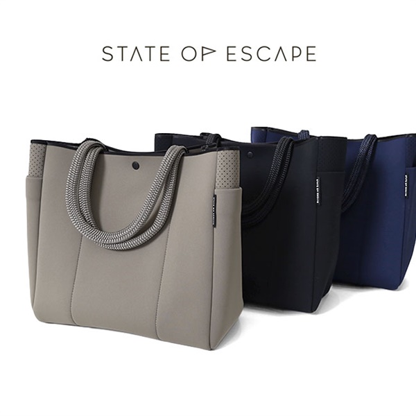STATE OF ESCAPE Xe[gIuGXP[v Precinct U vVNg lIv g[gobO