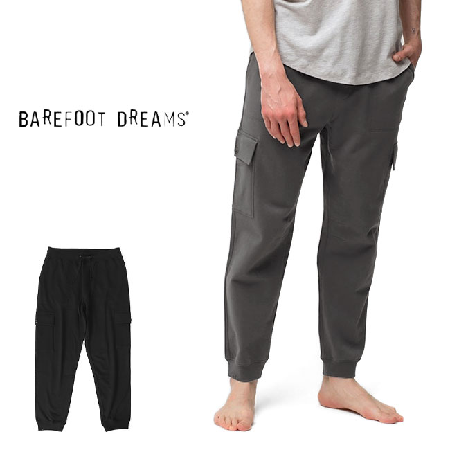 沸騰ブラドン BAREFOOT ピマコットンフリース ベアフットドリームス DREAMS パンツ
