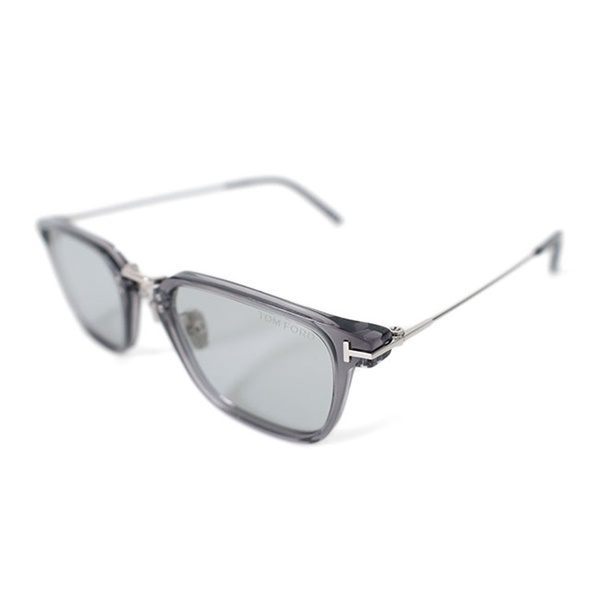 TOM FORD サングラス　FT1042-D-5212Aクリアグレー TOM FORD EYEWEAR - FT1042-D-5212A / サングラス / アジアン