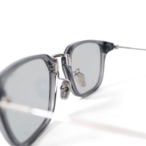 TOM FORD サングラス　FT1042-D-5212Aクリアグレー TOM FORD EYEWEAR - FT1042-D-5212A / サングラス / アジアン