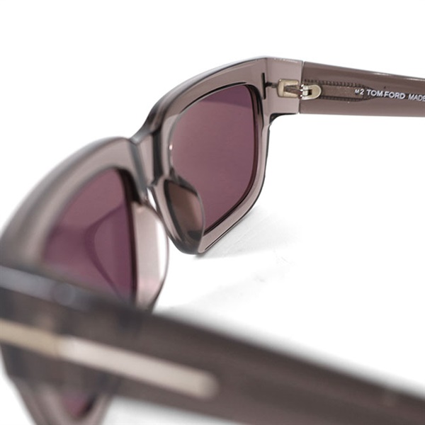 TOM FORD　サングラス TOM FORD (トムフォード) ボストン サングラス TF0545K01A