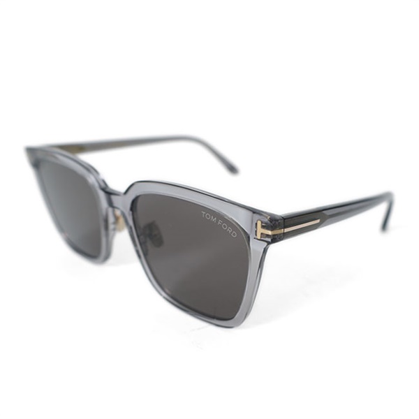 TOM FORD トムフォード Campbell サングラス トムフォード サングラス TOM FORD FT1133-K/S 01A 55 TF1133-K
