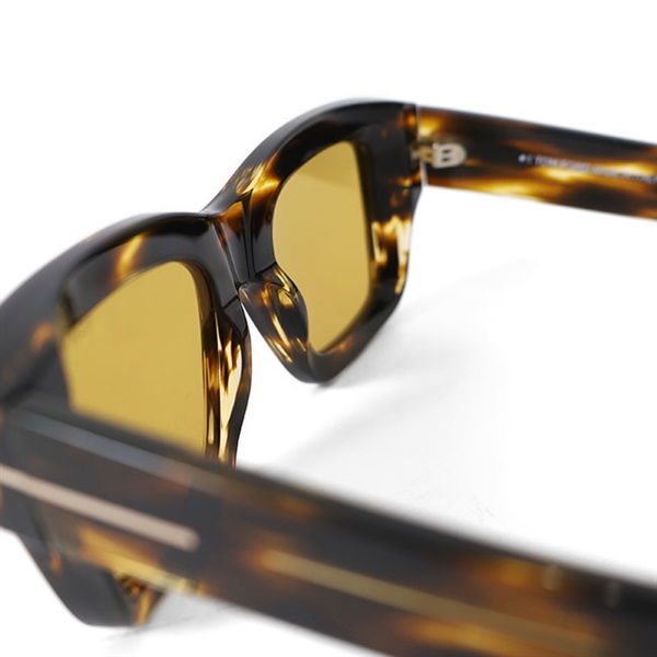 TOM FORD トムフォード サングラス べっ甲 FT1154-5052E TOMFORD