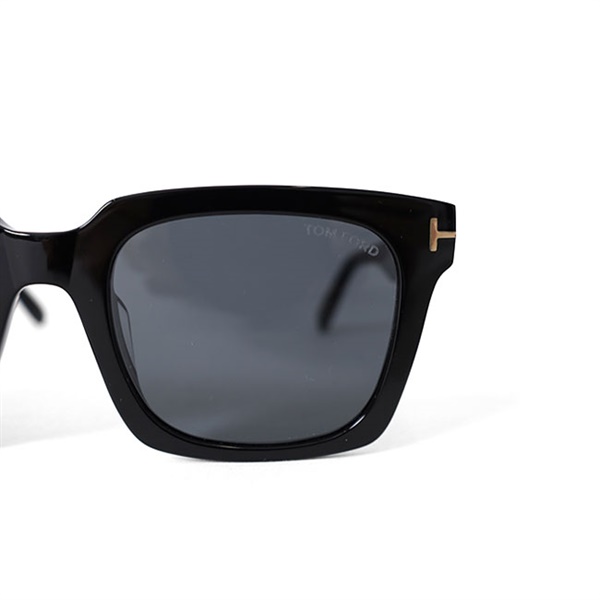 TOMFORD スクエアフレムサンクラス FT1169K0 5401A TOM FORD トムフォード サングラス FT1162-K-5401A ファッション