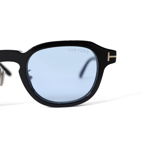 TOM FORD サングラス FT1230-D-01V-50 BLACK/BLUE 日本企画 TOM FORD トムフォード サングラス FT1230-D-5001V