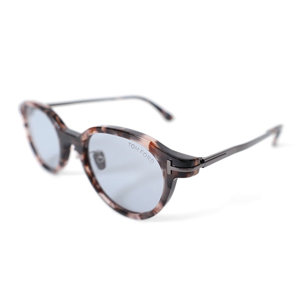 トムフォード　サングラス　Natalia TF120 ラウンド型 　べっ甲 TOM FORD トムフォード TOMFORD サングラス Celina TF361-F 50F