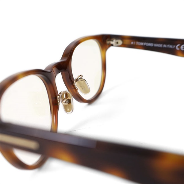 日本企画 TOM FORD トムフォード フレーム べっ甲 FT5783DB-47053