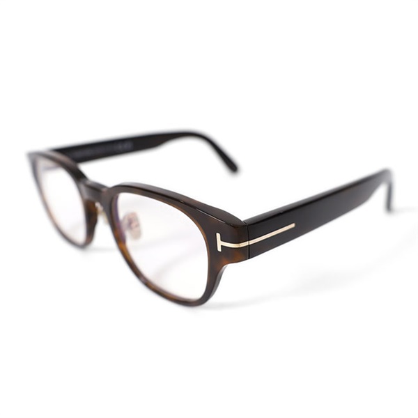 日本企画 TOM FORD トムフォード フレーム べっ甲 FT5861DB