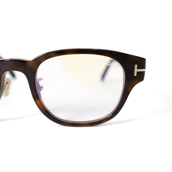 日本企画 TOM FORD トムフォード フレーム べっ甲 FT5861DB