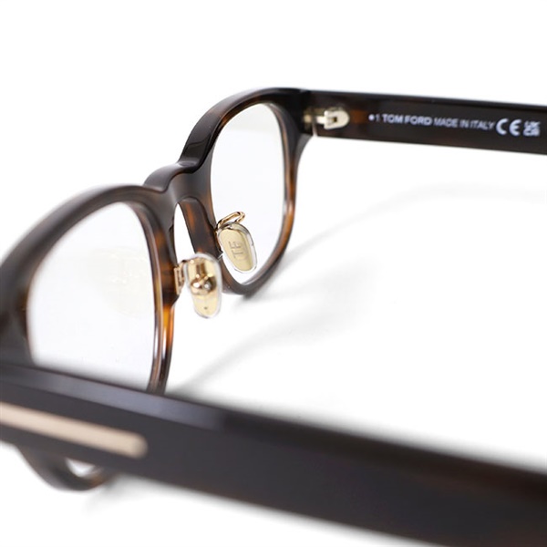 日本企画 TOM FORD トムフォード フレーム べっ甲 FT5861DB