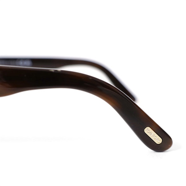 日本企画 TOM FORD トムフォード フレーム べっ甲 FT5861DB-48052
