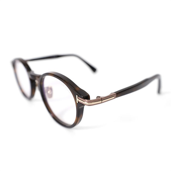 TOM FORD TF 5185 べっ甲フレーム TOM FORD TF 5185 べっ甲フレーム メガネ TOM FORD トムフォード