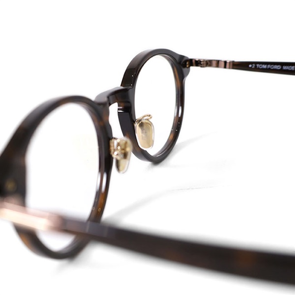 日本企画 TOM FORD トムフォード フレーム べっ甲 FT6008DB