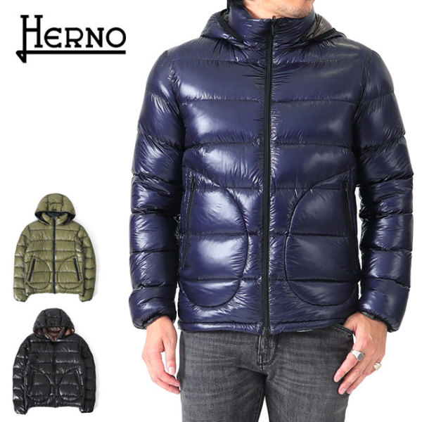 初回限定お試し価格】 HERNO ヘルノ ダウンジャケット リール