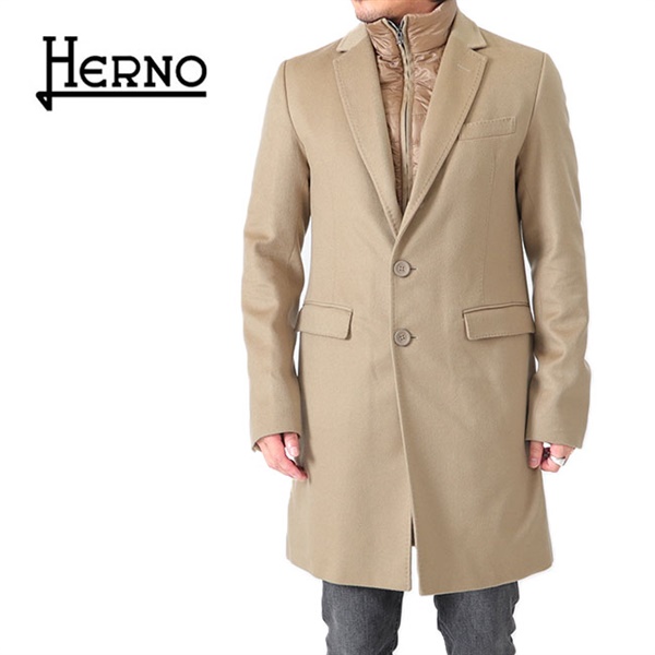 【最安値大得価】HERNO　ヘルノ　コート 15000117 Lサイズ