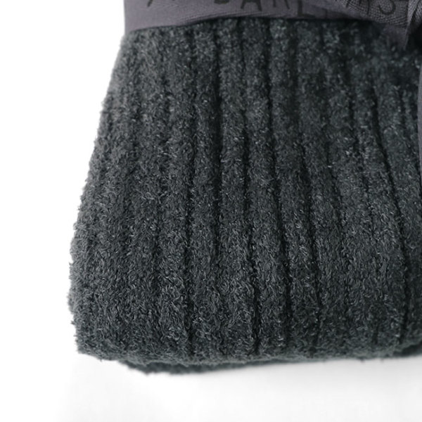 BAREFOOT DREAMS ベアフットドリームス Ribbed Throw 463