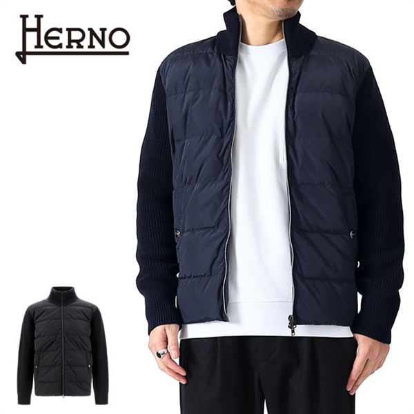 HERNO wm u jbg~iC X^hJ[WPbg MP000126U 70061