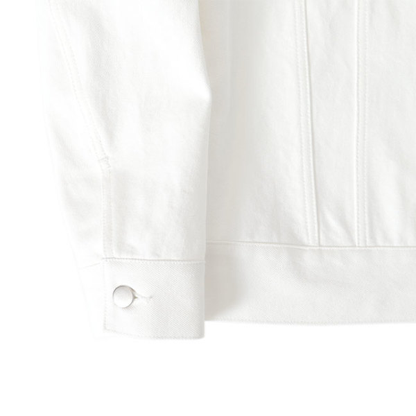 Jeanik ジーニック 3rdタイプ ワンウォッシュ デニムジャケット