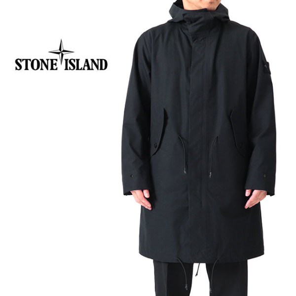 stone island ストーンアイランド コート裾丈65cm - その他