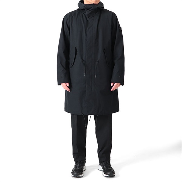 Stone Island Ghost Pieces ストーンアイランド ゴーストピース ベンタイル ミリタリー フーデッド モッズコート  7815704F1