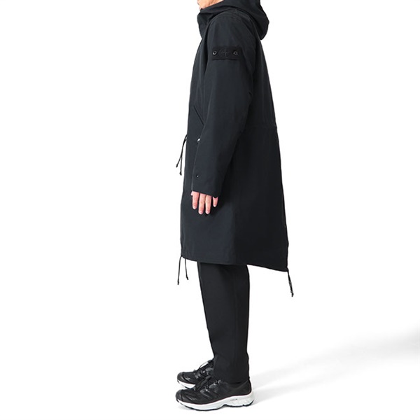 Stone Island Ghost Pieces ストーンアイランド ゴーストピース ベンタイル ミリタリー フーデッド モッズコート  7815704F1