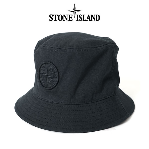 Stone Island ストーンアイランド コンパスロゴ バケットハット