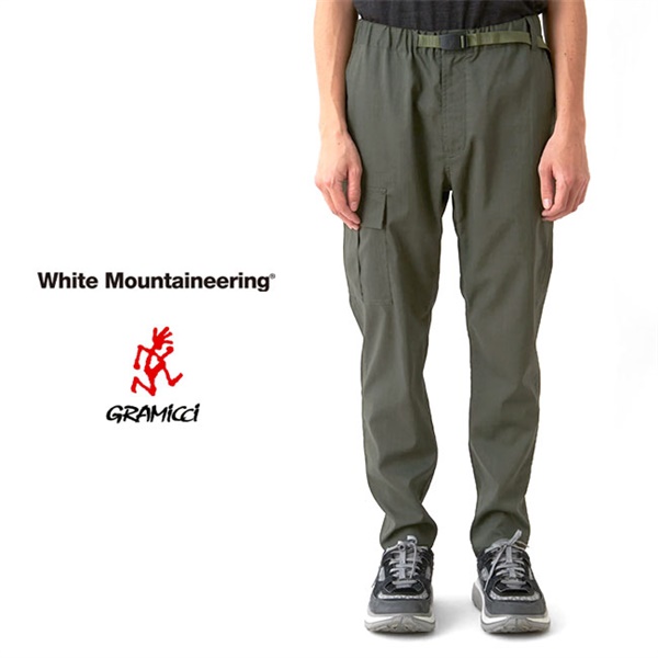 【定番特価】Gramicci×White Mountaineering パンツ