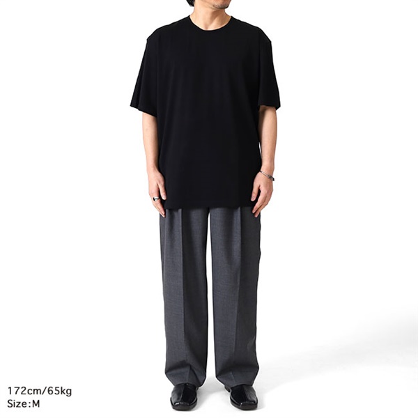 ★LEMAIRE★リラックス Tシャツ LEMAIRE / ルメール】 RELAXED T-SHIRT（Tシャツ／カットソー
