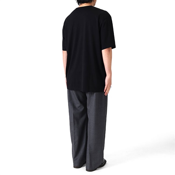 【関税込み】LEMAIRE オフホワイト リラックス Tシャツ t01042501-m-01-pl.jpg