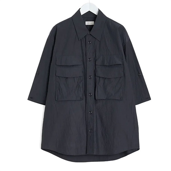 LEMAIRE ルメール ユーティリティーシャツ SH1146 LF1399 LEMAIRE ルメール ユーティリティーシャツ SH1146 LF1399