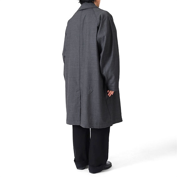 楽天市場】Lemaire ルメール ロングコート WRAP COAT CO1037