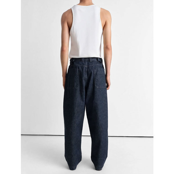 ルメール LEMAIRE(ルメール) MAXI WORKWEAR PANTS 公式通販