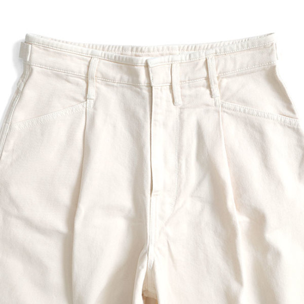 LEMAIRE ルメール プリーツ ワークウェア デニムパンツ PA1201 LD1034