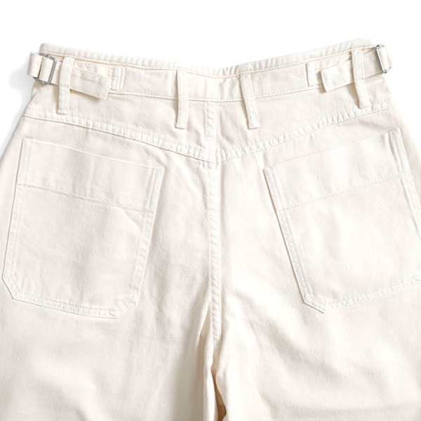 LEMAIRE ルメール プリーツ ワークウェア デニムパンツ PA1201 LD1034