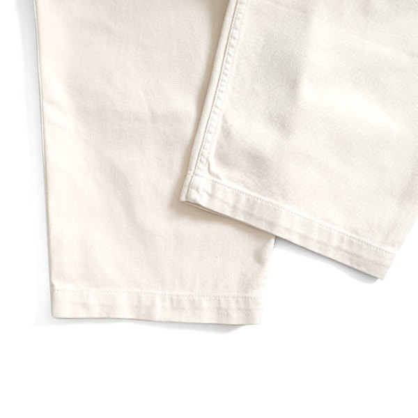 LEMAIRE ルメール プリーツ ワークウェア デニムパンツ PA1201 LD1034