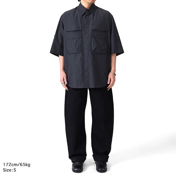 LEMAIRE ルメール ツイスト ベルテッドパンツ PA326 LD1031