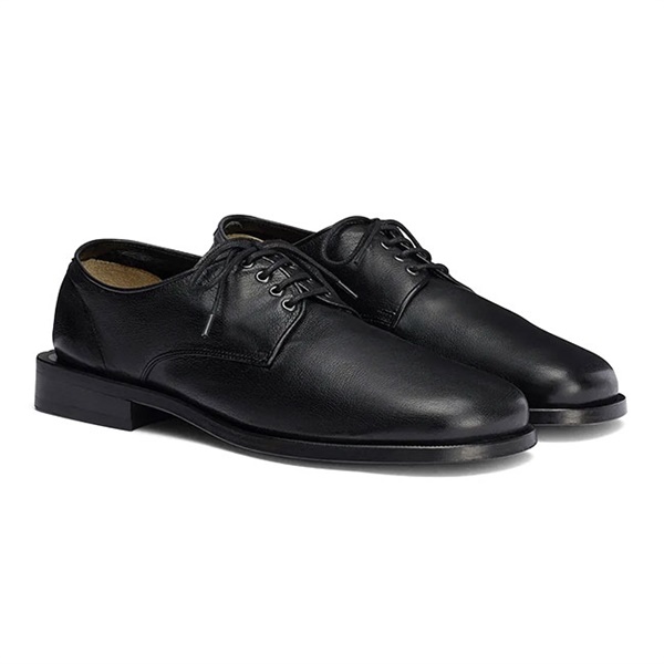 LEMAIRE ルメール アナトミック・デルビー レザーシューズ FO0190