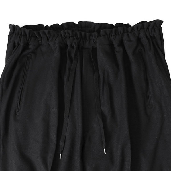 24aw 2024 RAINMAKER フレンチツイル ドウギ パンツ FRENCH TWILL DOUGI PANTS / NAVY – RAINMAKER KYOTO