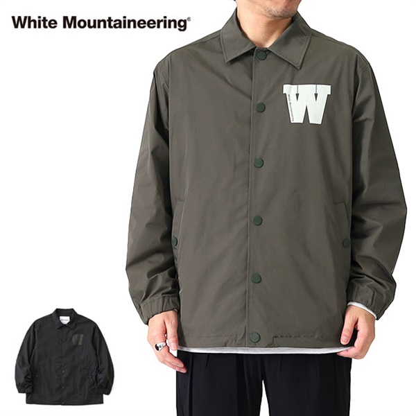 White Mountaineering zCg}EejAO EBhXgbp[ R[`WPbg WM2473204