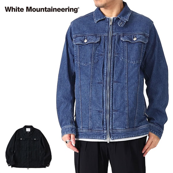 White Mountaineering zCg}EejAO Xgb` fjWPbg WM2473210