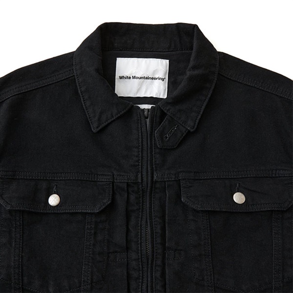 White Mountaineering ホワイトマウンテニアリング ストレッチ