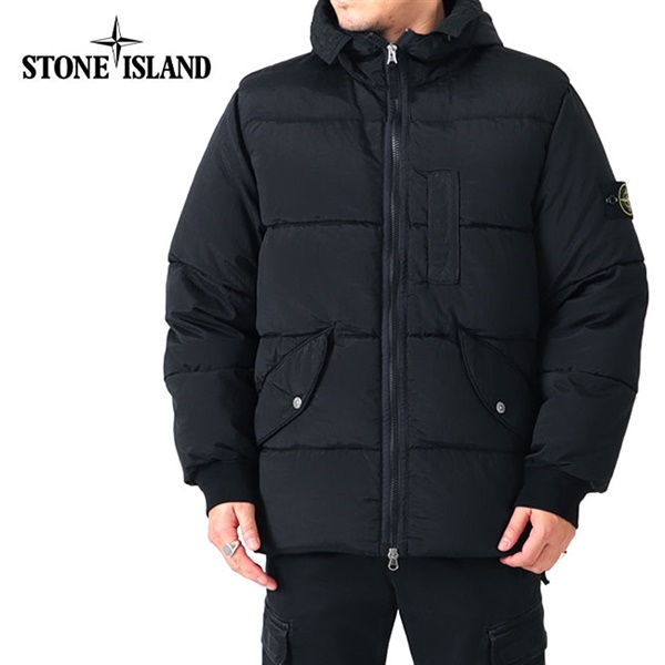 STONE ISLAND DOWN Black | www.innoveering.net